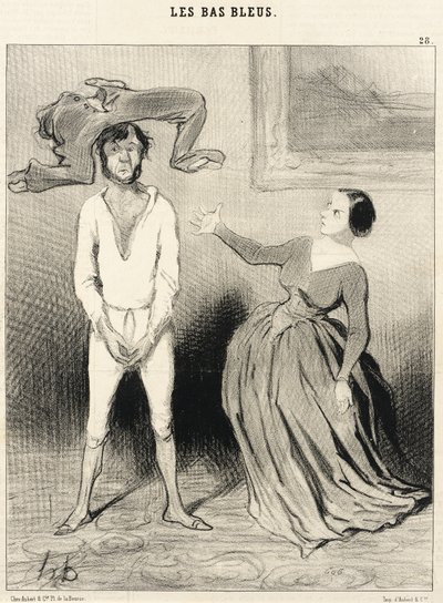  von Honoré Daumier