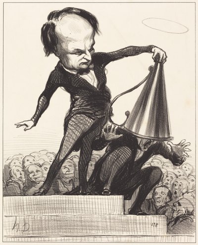 von Honoré Daumier