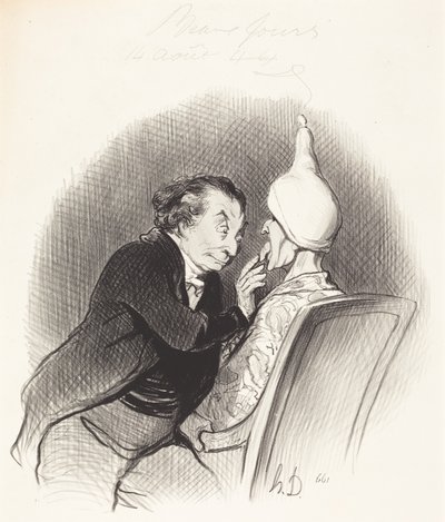  von Honoré Daumier