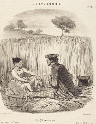  von Honoré Daumier