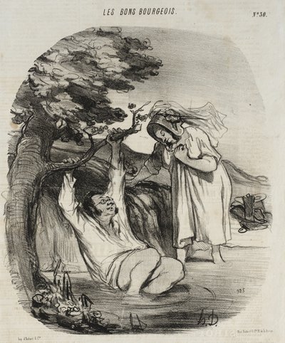  von Honoré Daumier