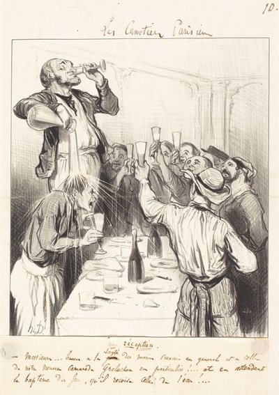  von Honoré Daumier