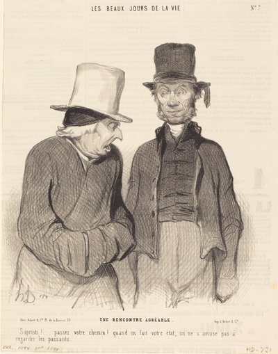  von Honoré Daumier