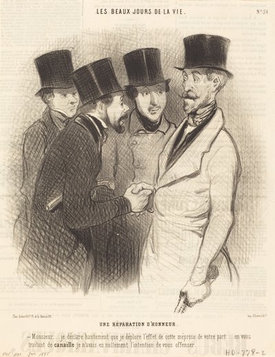  von Honoré Daumier