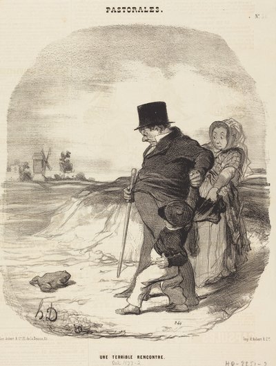  von Honoré Daumier