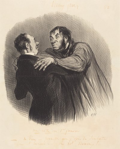  von Honoré Daumier