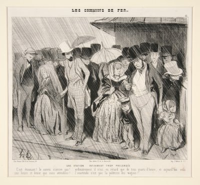  von Honoré Daumier
