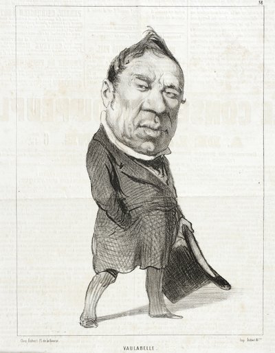  von Honoré Daumier