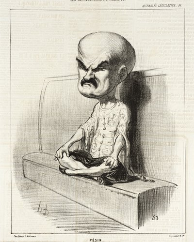  von Honoré Daumier
