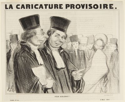  von Honoré Daumier