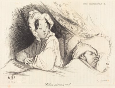  von Honoré Daumier