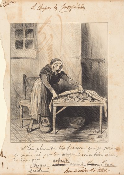  von Honoré Daumier