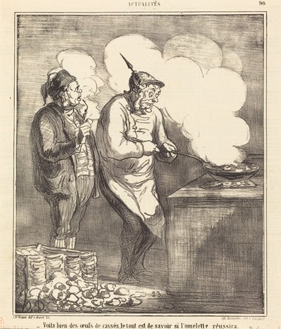  von Honoré Daumier