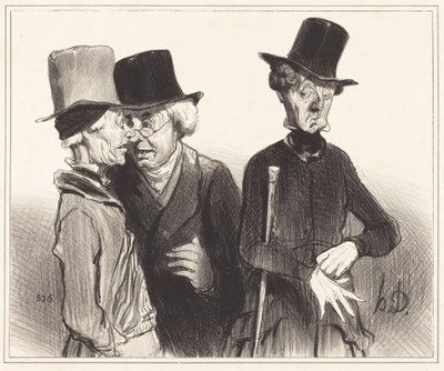  von Honoré Daumier