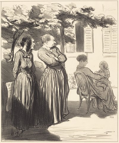  von Honoré Daumier