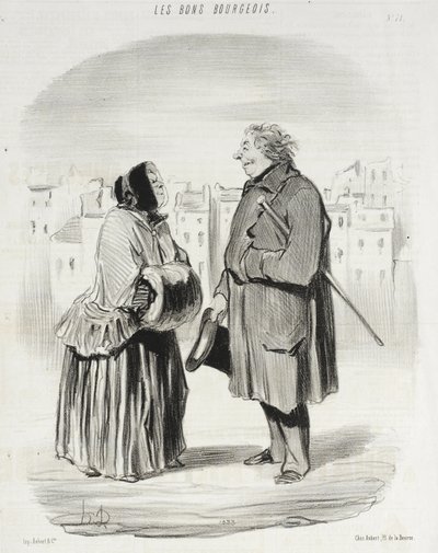  von Honoré Daumier