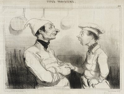  von Honoré Daumier