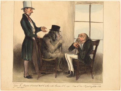  von Honoré Daumier
