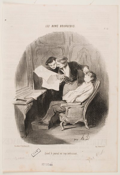  von Honoré Daumier