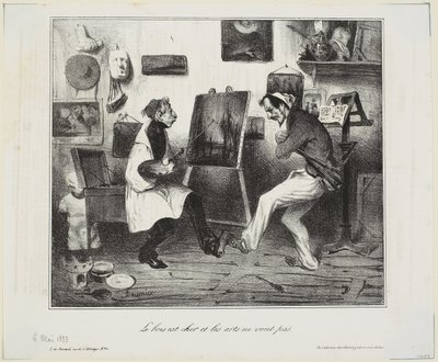  von Honoré Daumier
