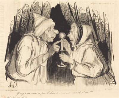  von Honoré Daumier