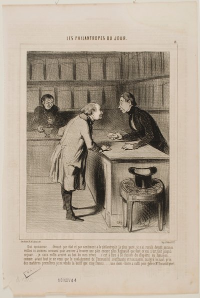  von Honoré Daumier