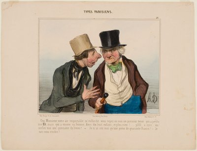  von Honoré Daumier