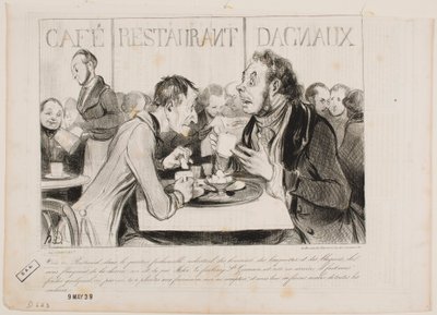  von Honoré Daumier