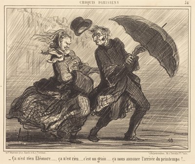  von Honoré Daumier
