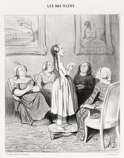  von Honoré Daumier