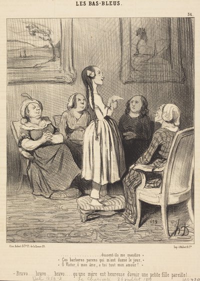  von Honoré Daumier