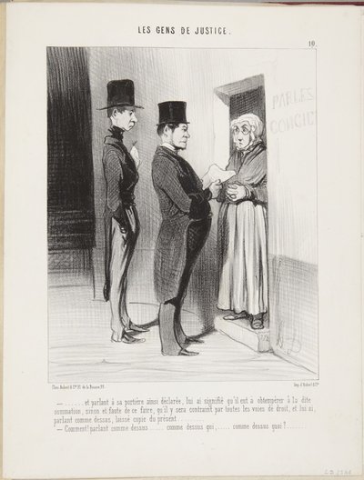  von Honoré Daumier
