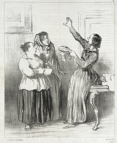  von Honoré Daumier