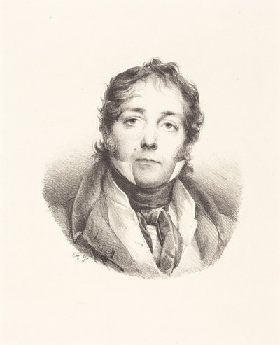General Graf Sebastiani von Horace Vernet
