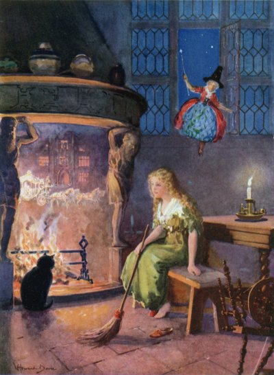Aschenputtel von Howard Davie