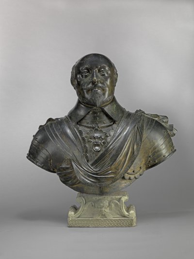 Robert Bertie, 1. Earl of Lindsey (1582-1642), ca. 1640 von Hubert Le Sueur