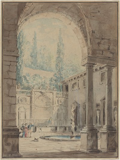  von Hubert Robert