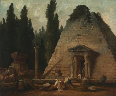  von Hubert Robert