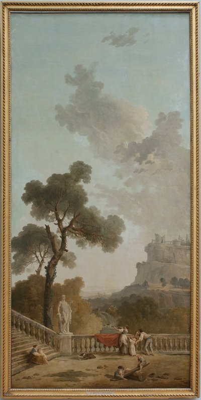  von Hubert Robert