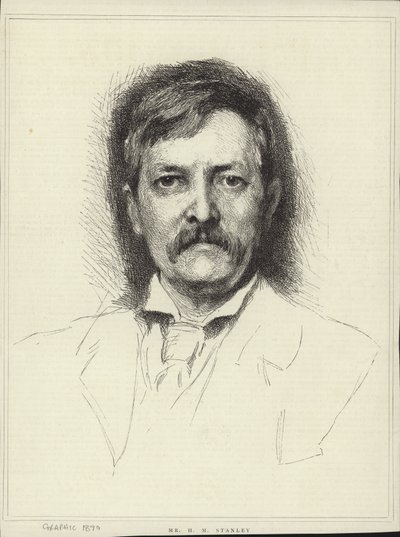 Henry Morton Stanley von Hubert von Herkomer