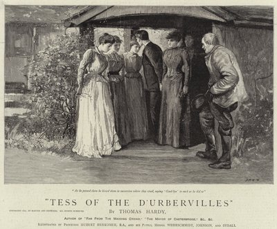 Tess von den d