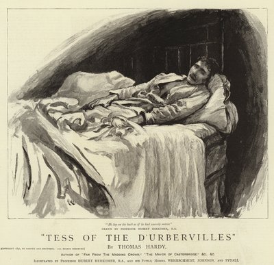 Tess von den d