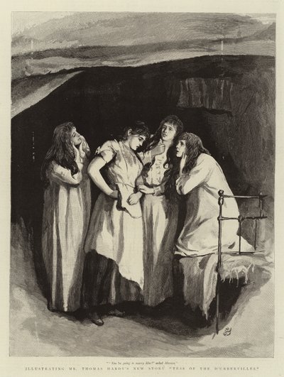 Tess von den d
