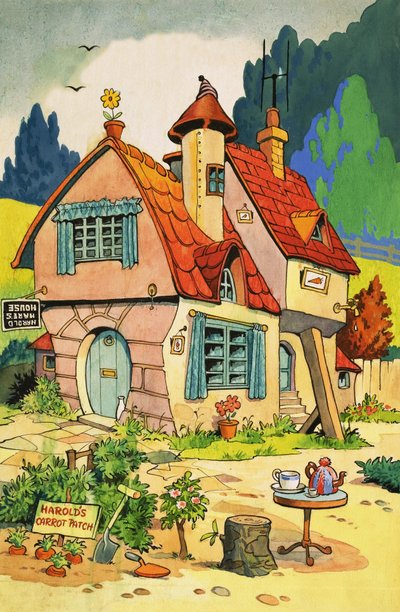 Harold Hase von Hugh McNeill
