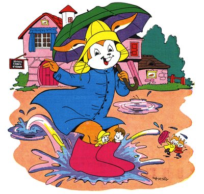 Harold Hase von Hugh McNeill