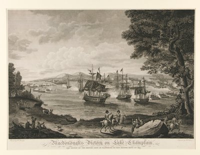 Macdonough von Hugh Reinagle