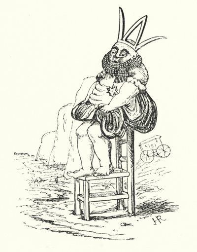 König Knut von Hugh Rowley