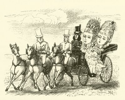 Frauen von Hugh Rowley