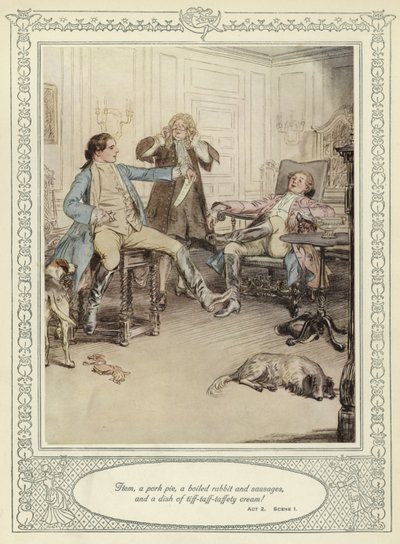Illustration für Goldsmiths 