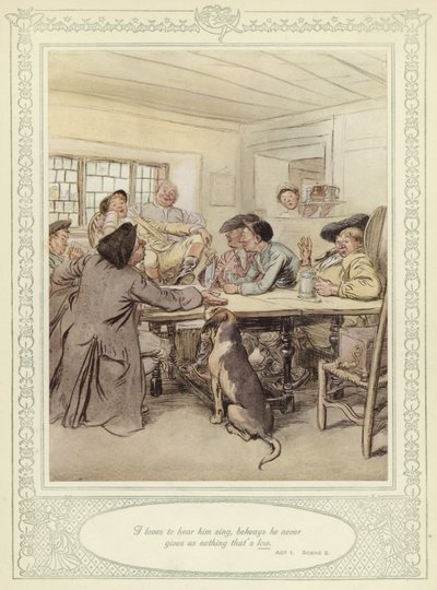 Illustration für Goldsmiths 